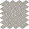 Msi Dove Gray 12.28 In. X 12.8 In. X 8 Mm Glazed Ceramic Mesh-Mounted Mosaic Tile, 10PK ZOR-MD-0460 - alternate 1